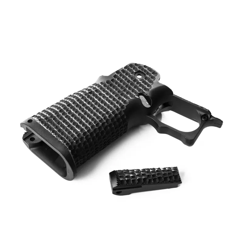 SSP2 Hand-Stippled Grip