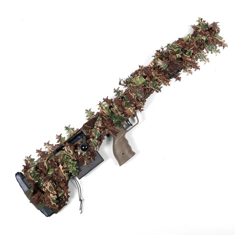SRS - 3D Cover · Otros camuflajes