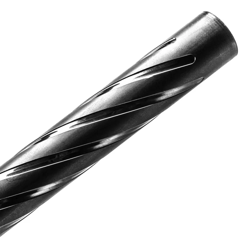 SSG24 Drill-Fluted Cylinder