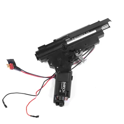 SSR77 Complete Gear Box