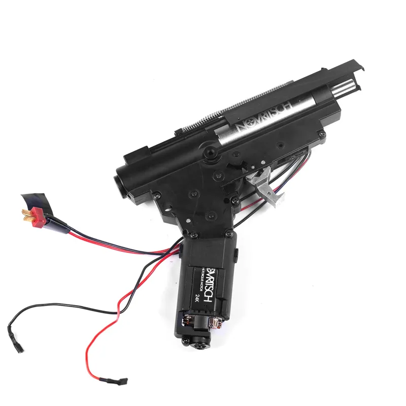 SSR77 Complete Gear Box