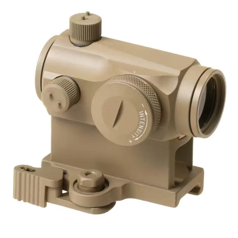 Aim-O Punto Rojo T1 RD-1 QD · Tan / FDE