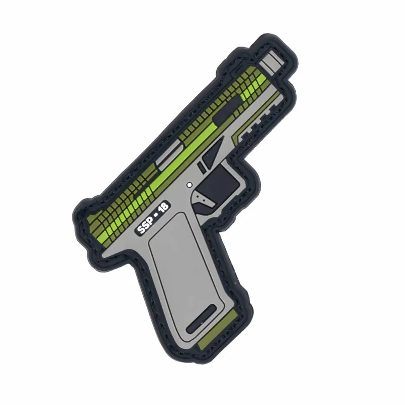 Gun Patch SSP18