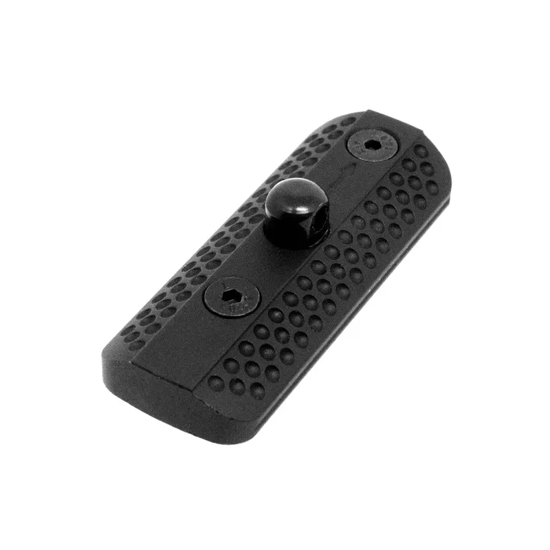 Rail Slots to Bipod Adapter