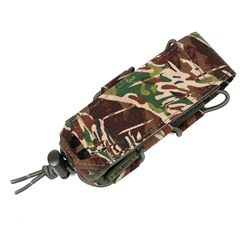 Closed Horizontal Pistol Mag Pouch