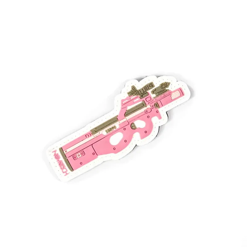 Gun Patch SSR90