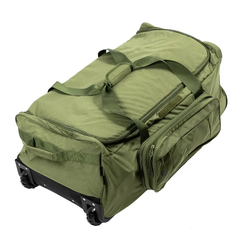 Wheeled Gearbag V2