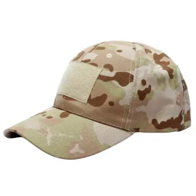 Beisbol Velcro Base Cap Estilo - CYGNUS ARMORY