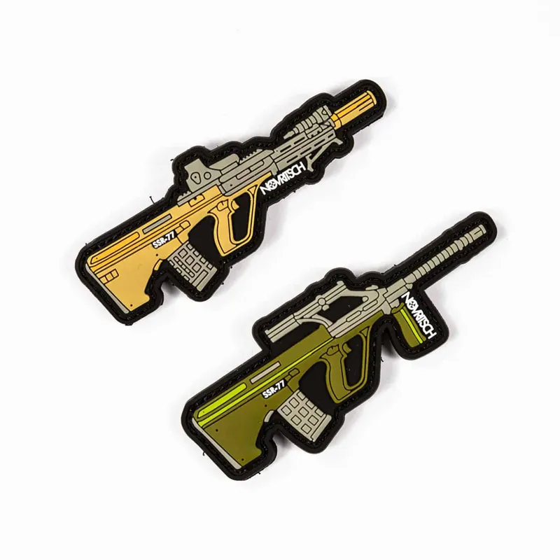 Gun Patch SSR77
