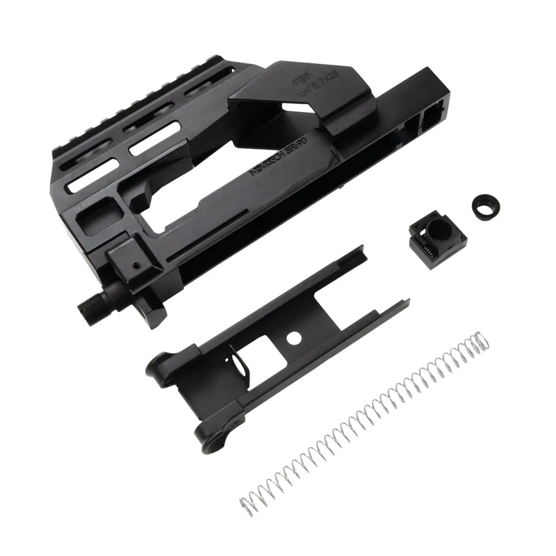 SSR90 Front Receiver Gen2