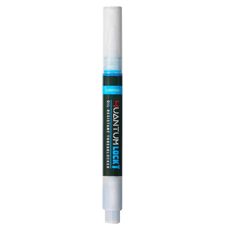 4uad Fijatornillos Lapiz High Performance Thread Lock Pen (Removible) · Azul