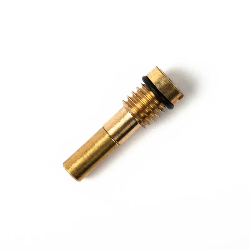 Portable Gas Container Gas Fill Valve
