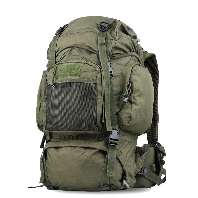 55L Outdoor Backpack