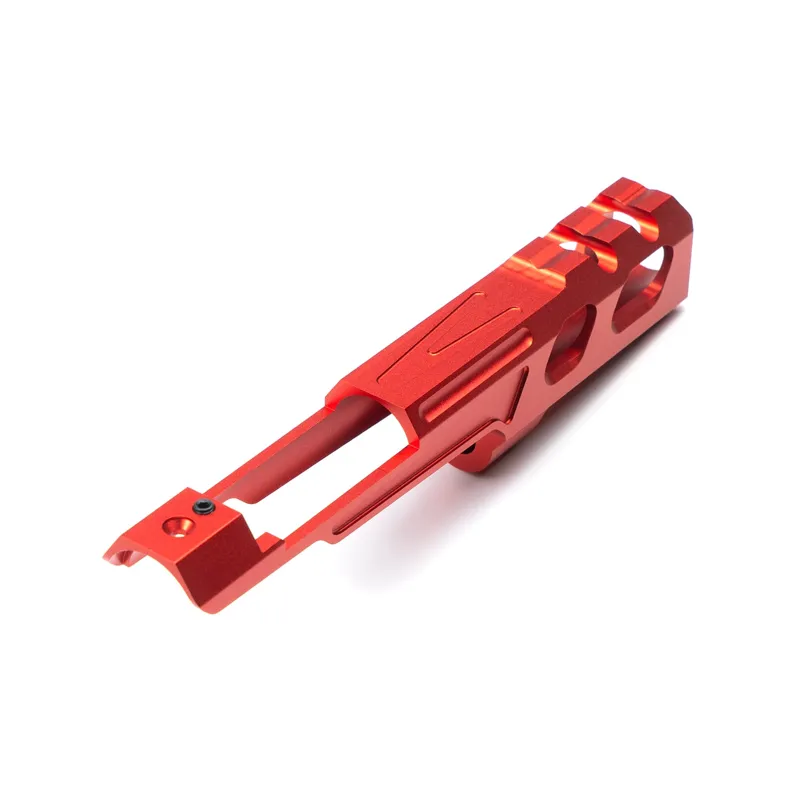 SSP5 Custom Front Slide 6''
