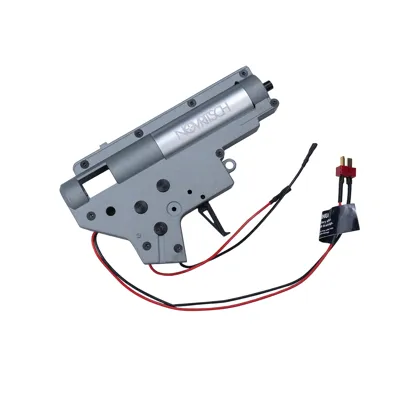 SSR9 Complete Gearbox Assembly