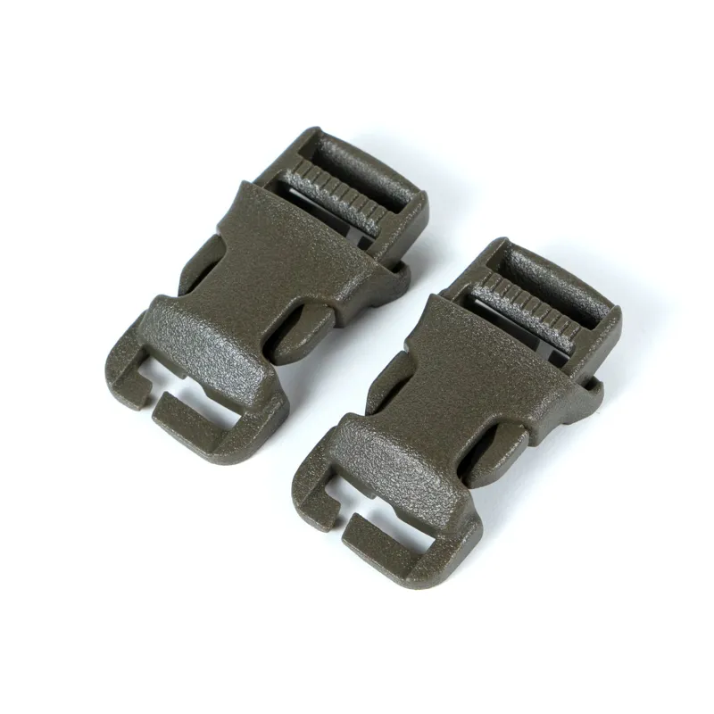 Replacement Front Buckles for ASPC
