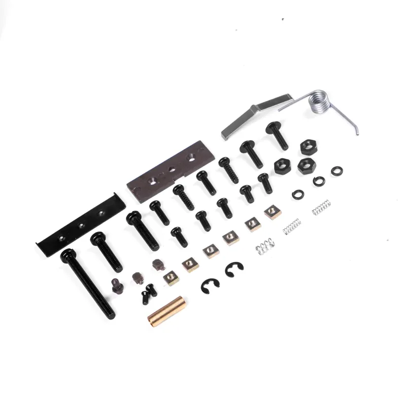 SSR77 Outside Spare Screw Set