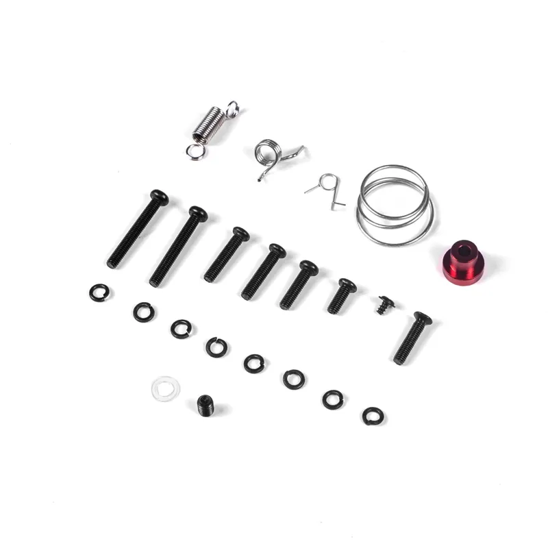 SSR77 Gearbox Screw and Spring Set