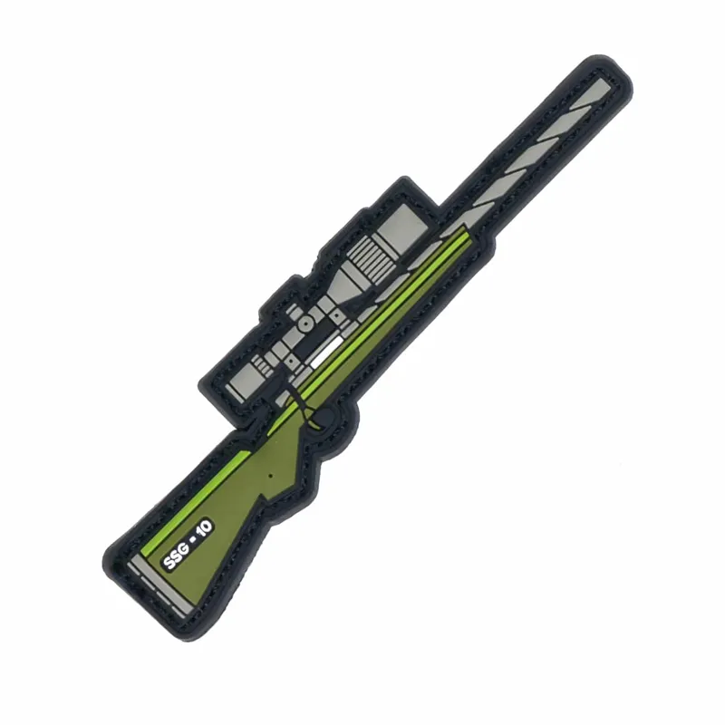Gun Patch SSG10