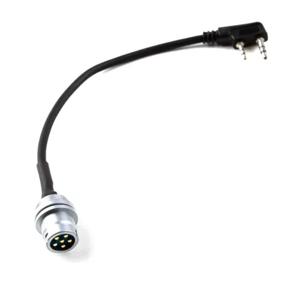 Premium Adapter Cable for Radio