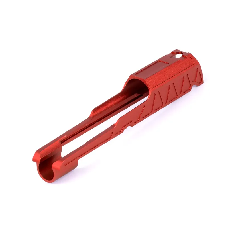 SSP5 Custom Back Slide