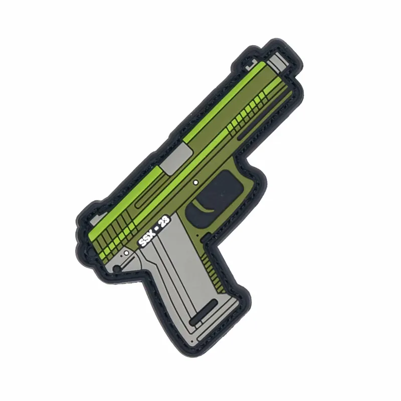 Gun Patch SSX23