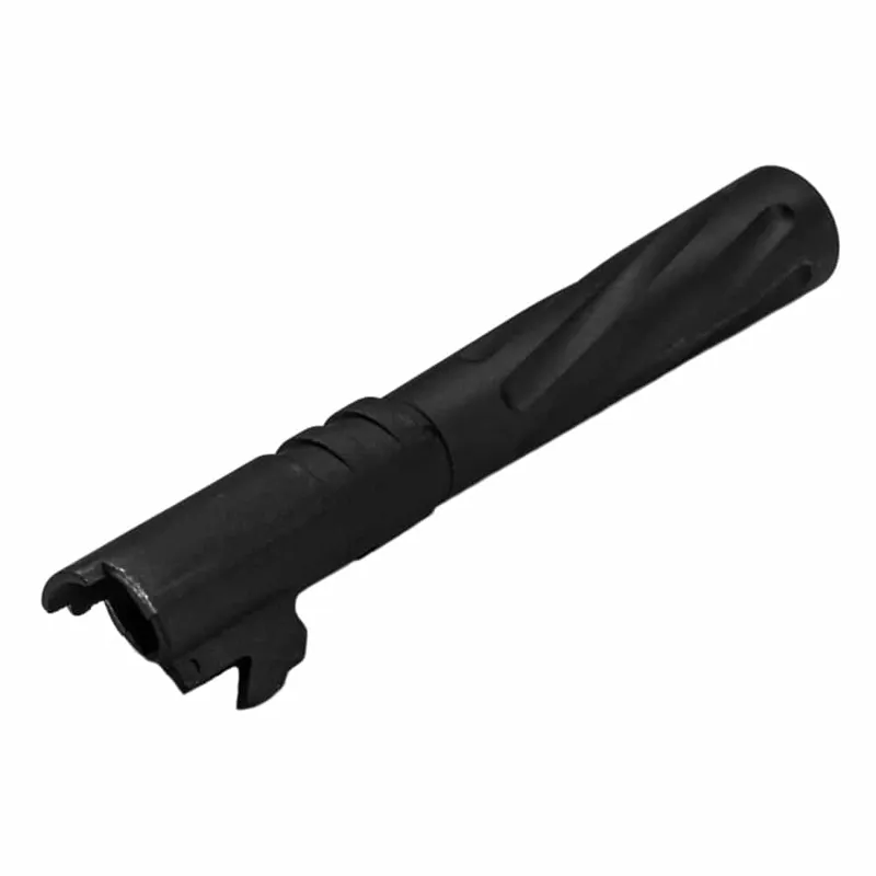 SSP1 Outer Barrel