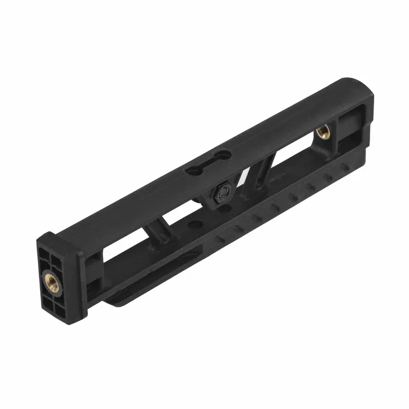 Skeleton Buffer Tube for Folding Hinge