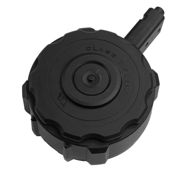 SSR9 Drum Magazine (1400 BBs)
