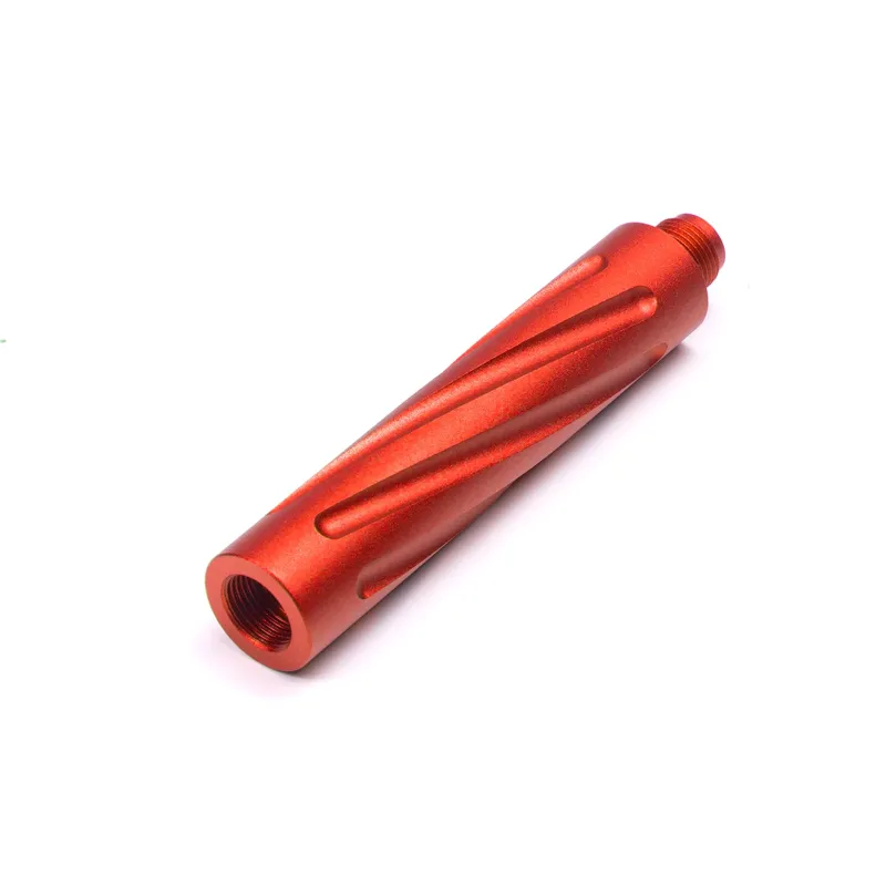 SSP5 Custom Outer Barrel 6"