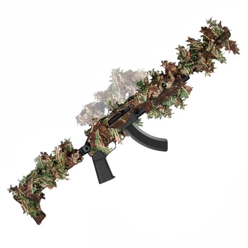 SSQ22 - Cover · Otros camuflajes