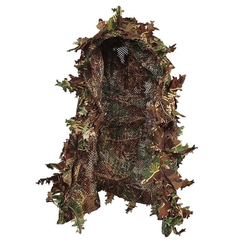 3D Ghillie Suit - Hood