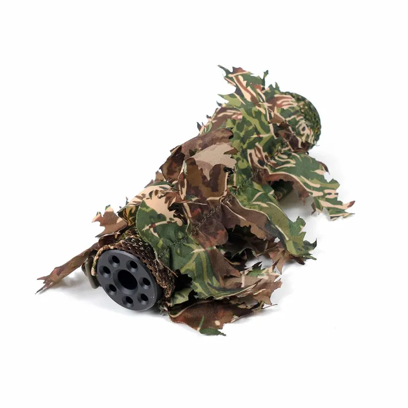 Rifle Mock Suppressor - 3D Cover · Camo