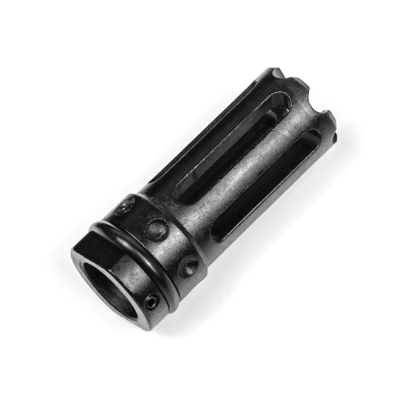 Flash Hider for FAST Detach Mock Suppressor V2