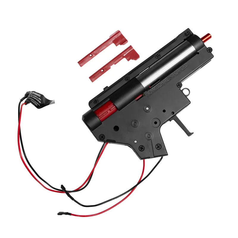 SSR4 MK1 Complete Gearbox Assembly Gen2