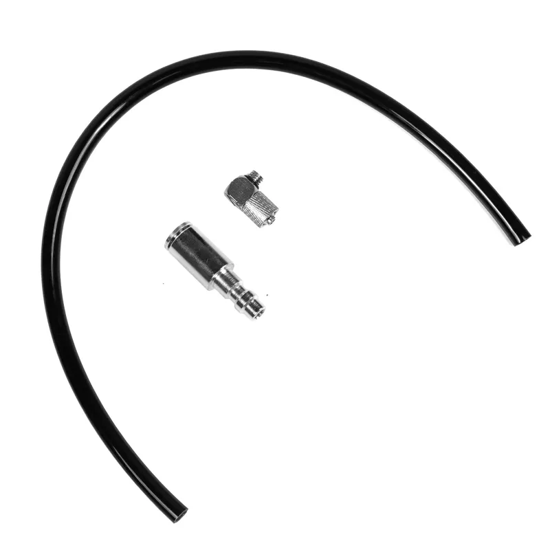 SSX10 HPA Connection Set · Negro