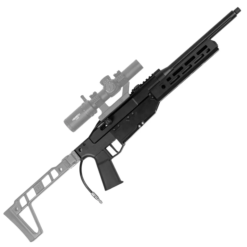 SSX10 Scout Rifle · Negro
