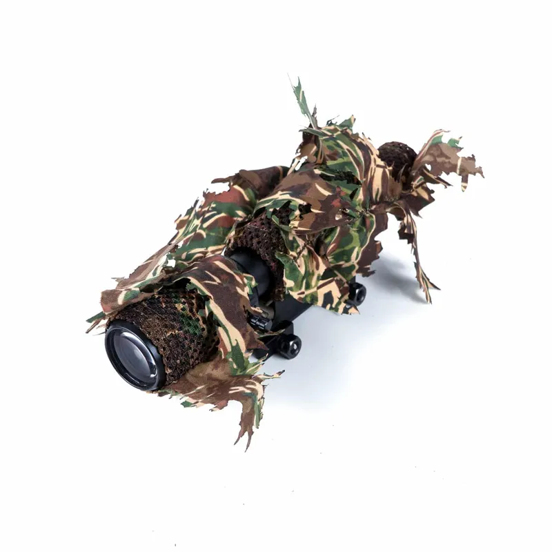 1-4x Variable Scope - 3D Cover · Otros camuflajes