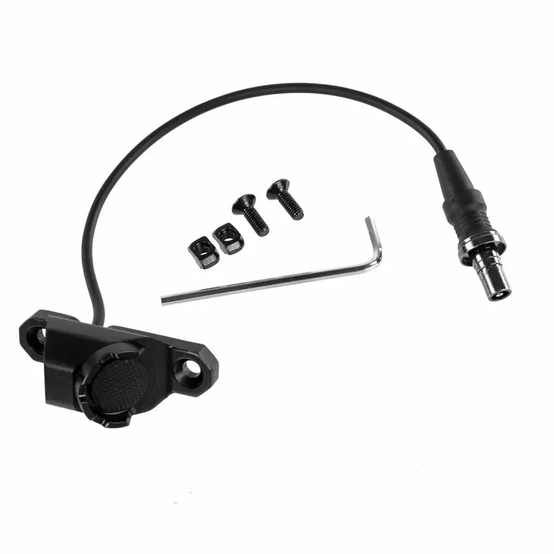 45° Pressure Pad for Rifle Flashlight