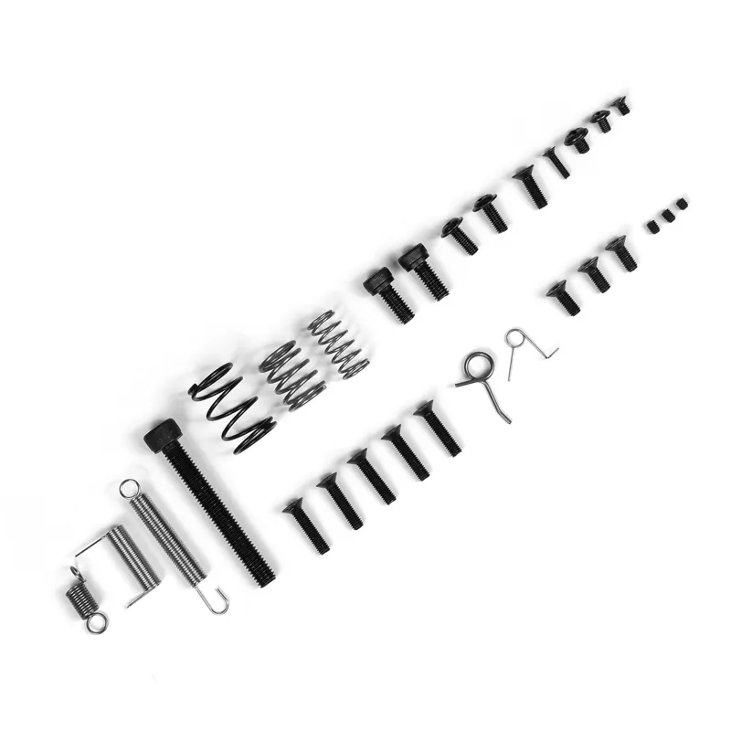 SSR4 MK2 Screws &Amp; Springs Set