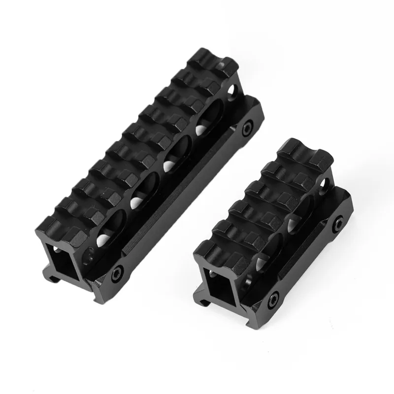 Picatinny Riser Rail