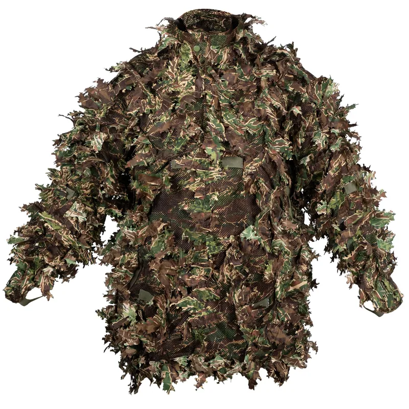 Modular 3D Ghillie Suit - Jacket