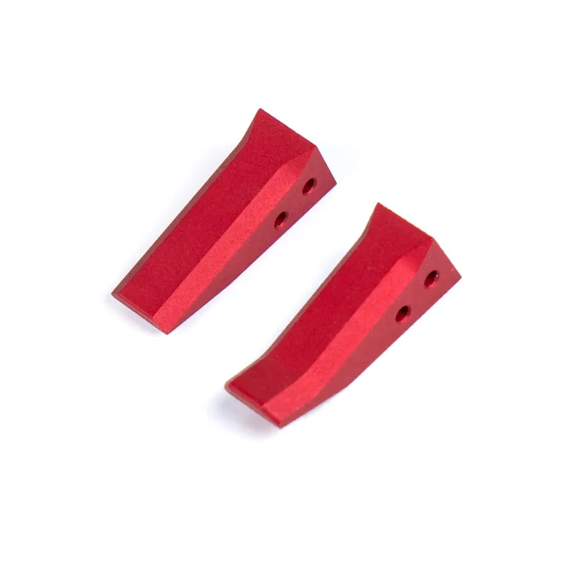 SSR4 MK2 Anodized CNC Trigger