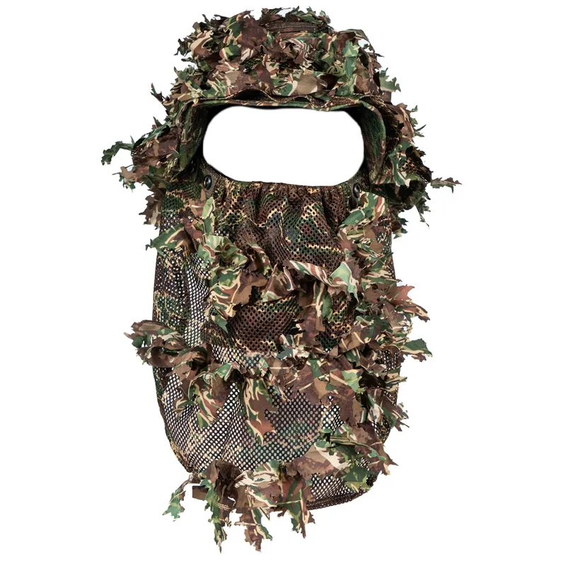 Modular 3D Ghillie Suit - Boonie