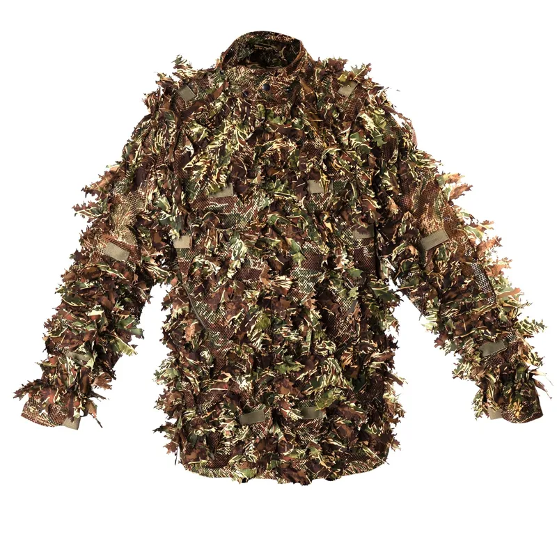 3D Ghillie Suit - Jacket