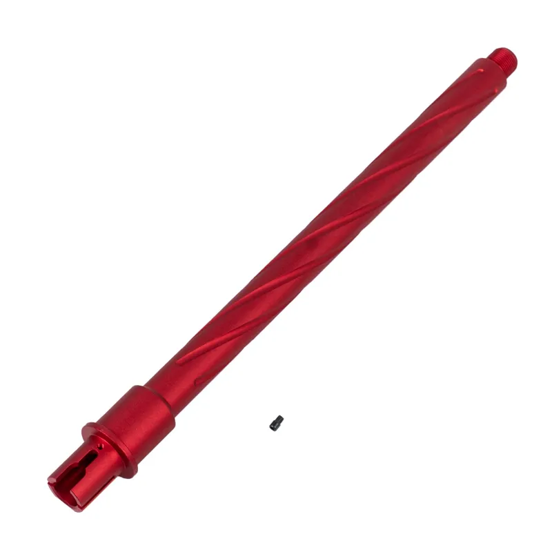 SSR4 MK2 Fluted Outer Barrel