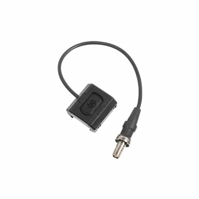 Pressure Pad Switch for Rifle Flashlight