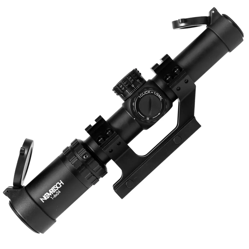 Premium 1-6x Variable Scope "LPVO" MK2 (BB Proof)