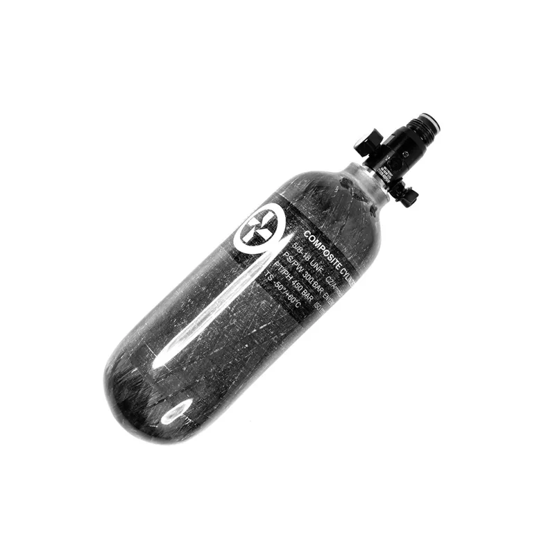 Composite HPA Tank 1L