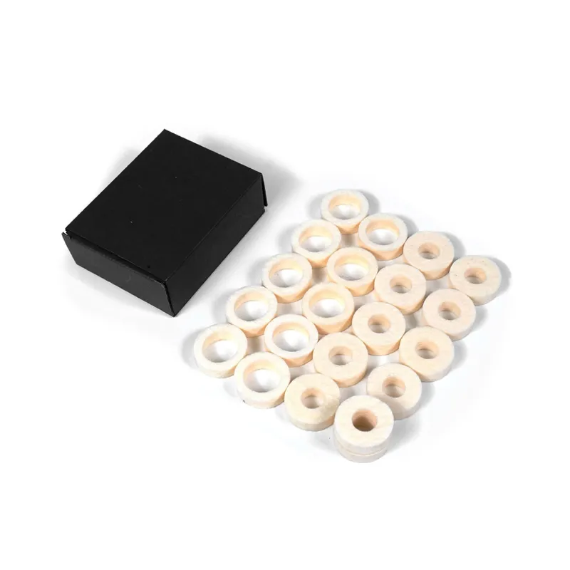 Premium Fiber Discs - FAST Attach / Modular Mock Suppressor V1